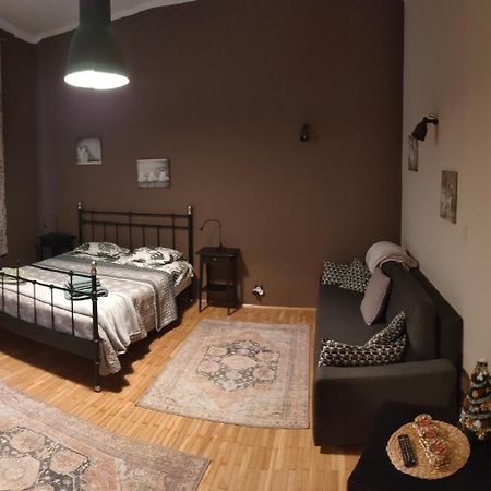 Elpida Apartment Krakau Exterior foto