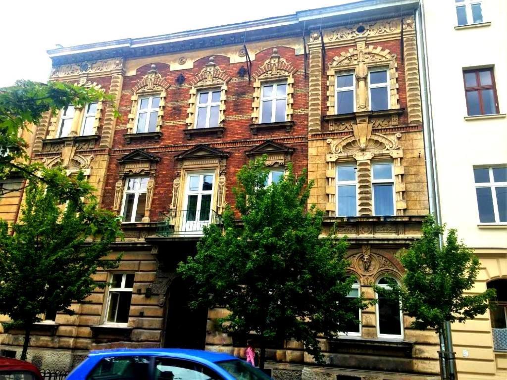 Elpida Apartment Krakau Exterior foto