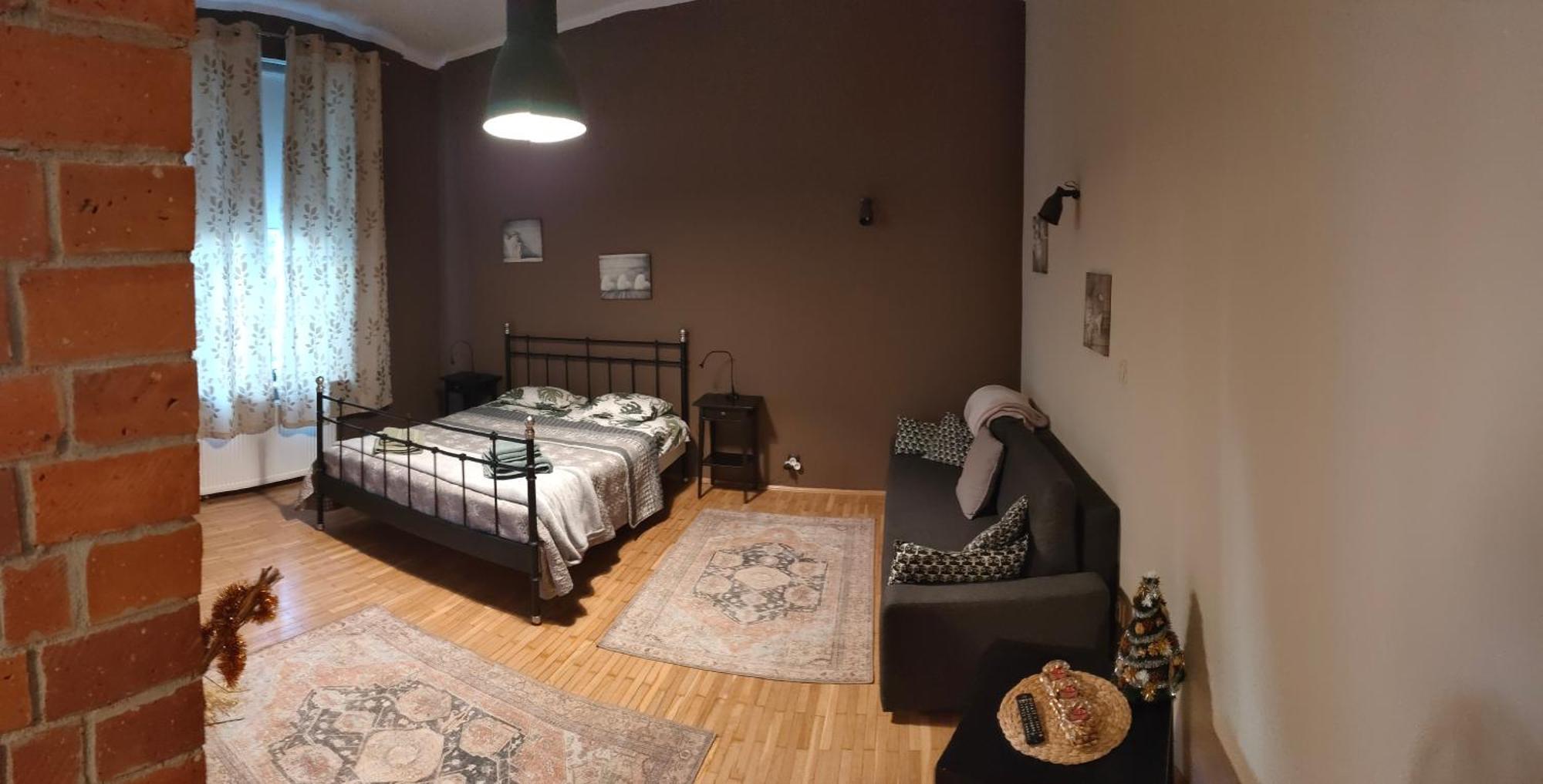 Elpida Apartment Krakau Exterior foto